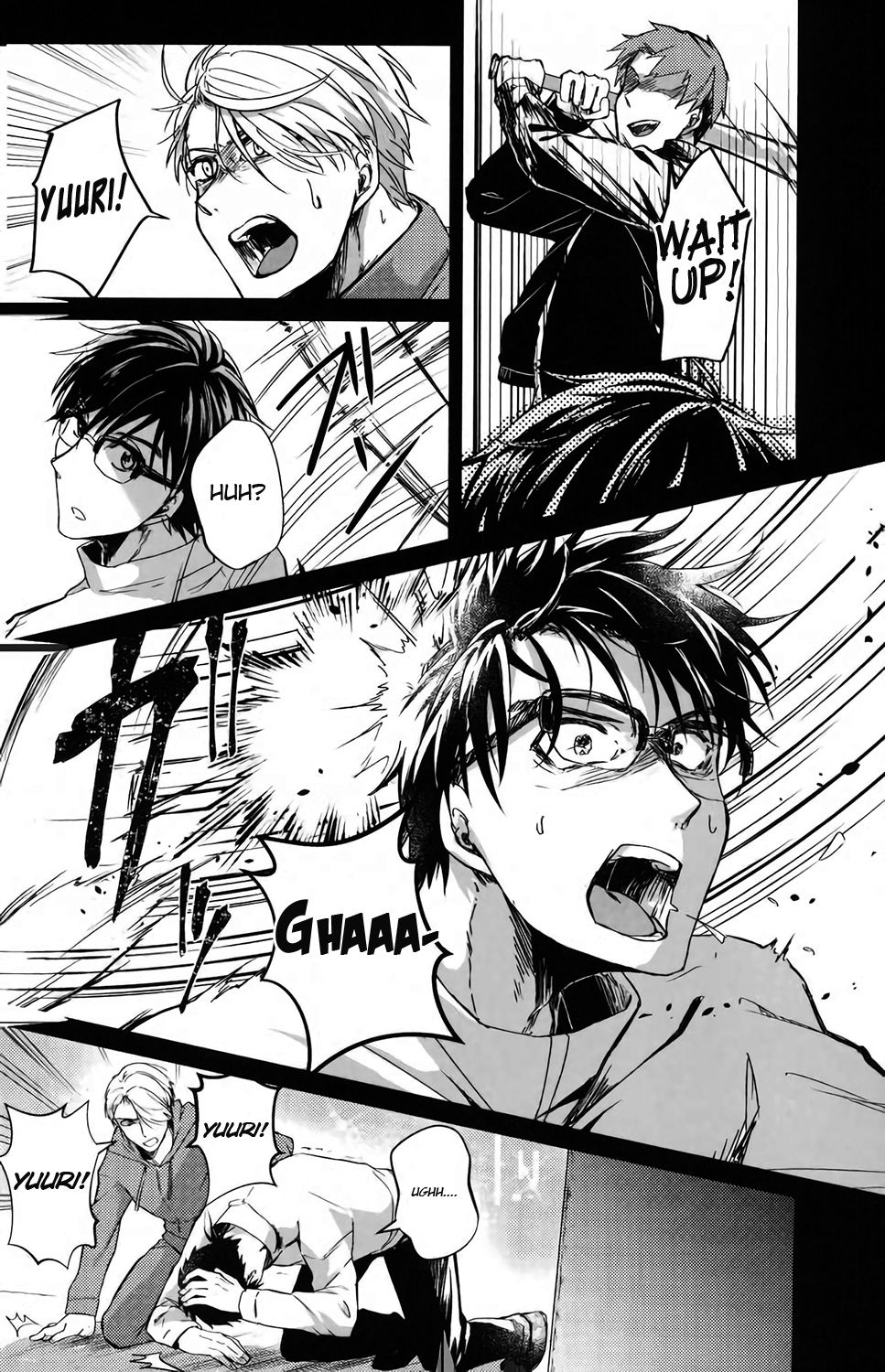 YuuVik Mob Rape page 9 full