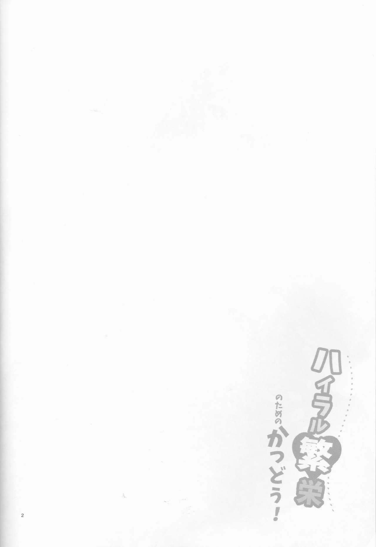 Hyrule Hanei no Tame no Katsudou! page 3 full