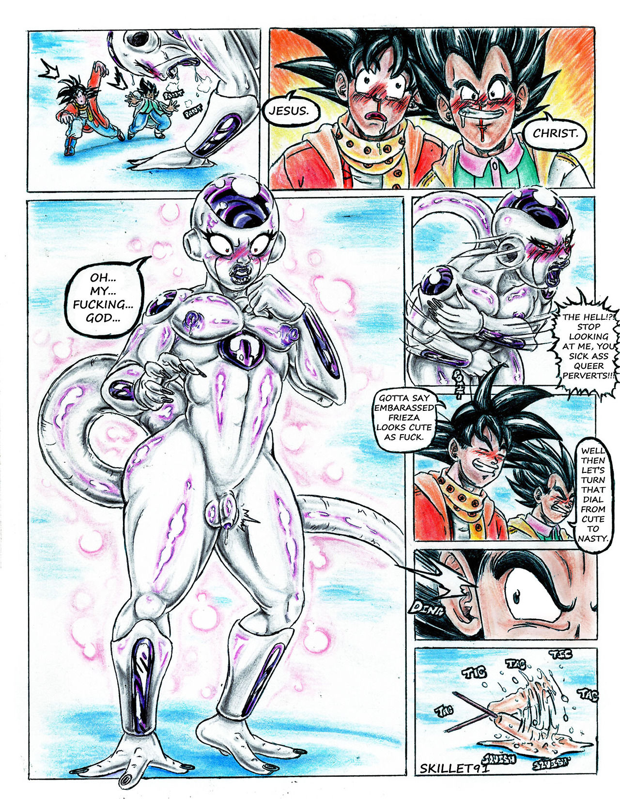 FreezyPop page 11 full