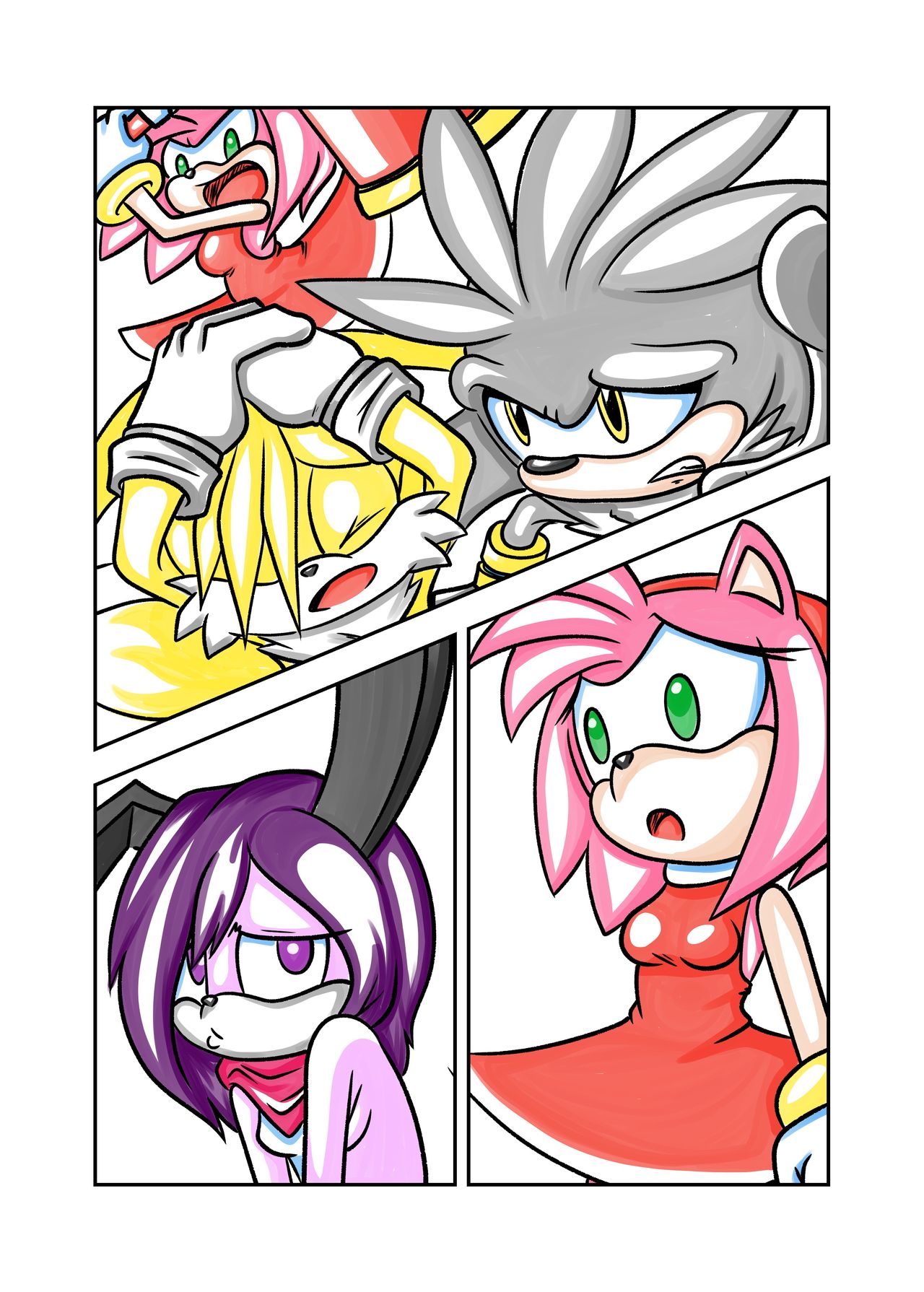 New Recruit page 11 full