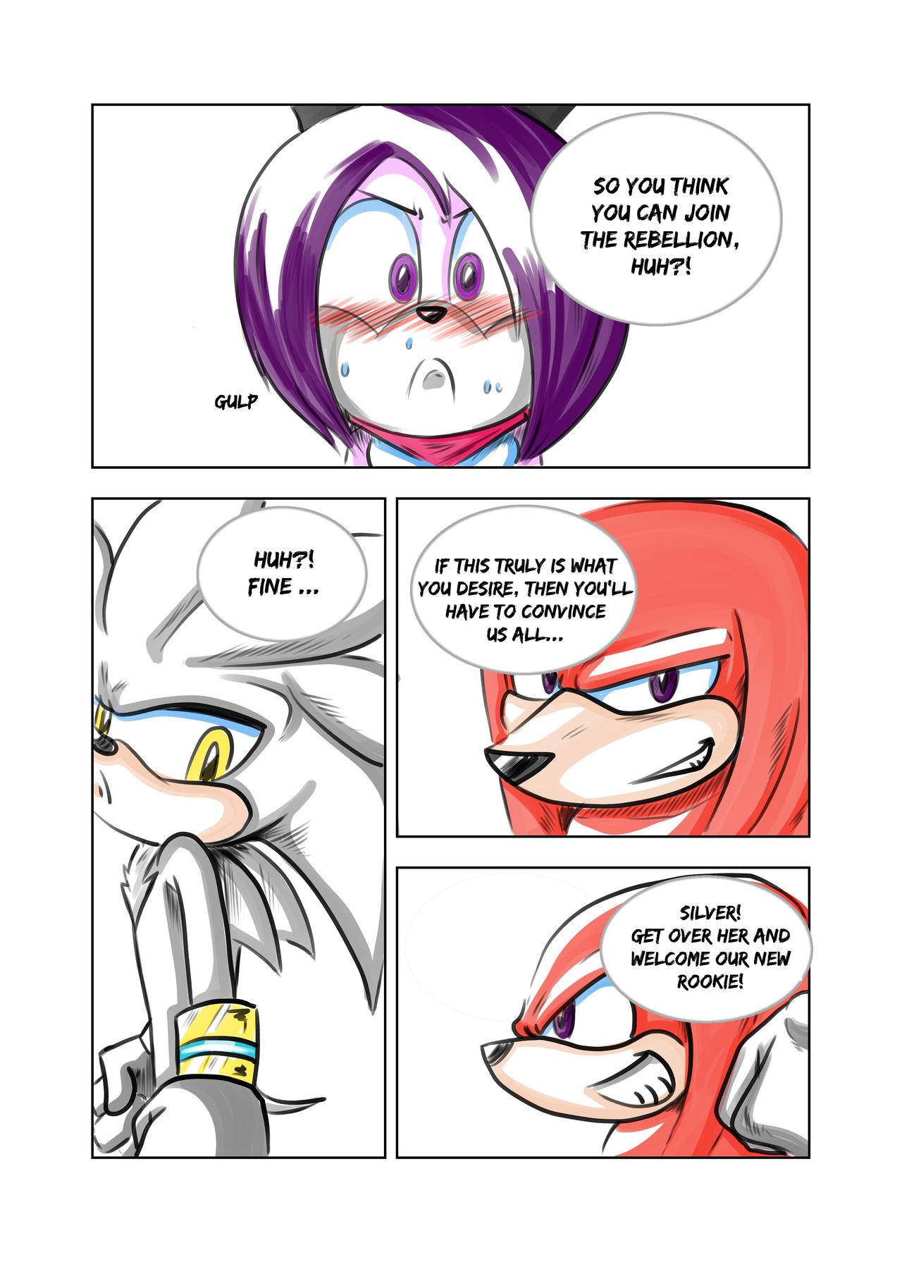 New Recruit page 2 full