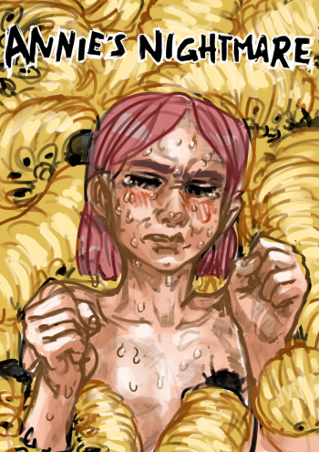 Annie's Nightmare (wip) cover