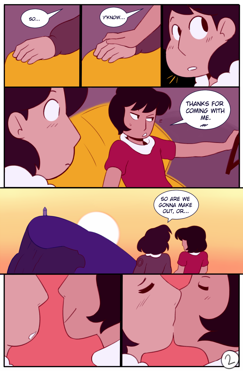 Beach City Drift: Second Stage page 2 full