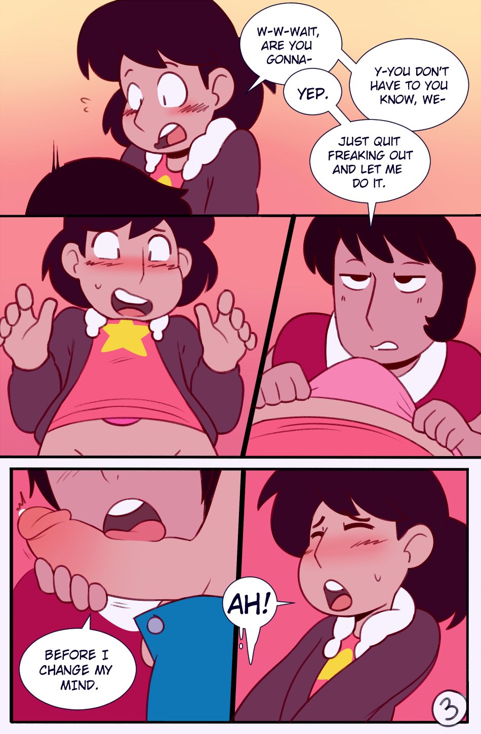 Beach City Drift: Second Stage page 3 full