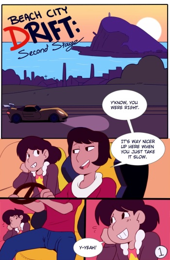 [Dezz] Beach City Drift: Second Stage (Steven Universe) cover