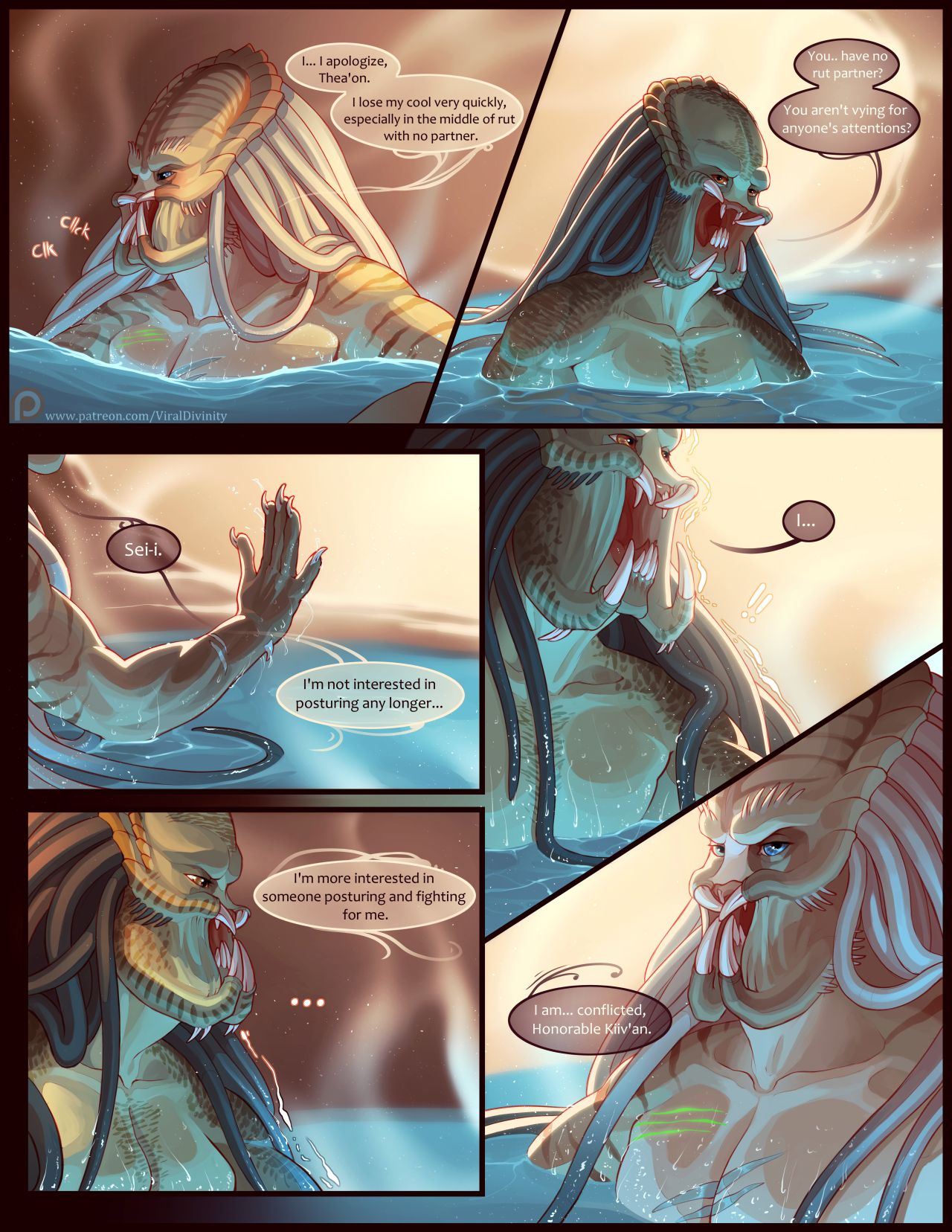 A Hunter's Mistake page 11 full