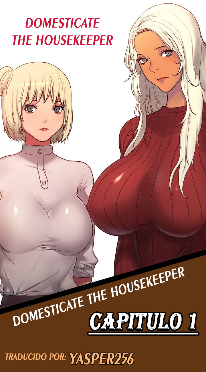 Domesticate the Housekeeper 1 page 1 full