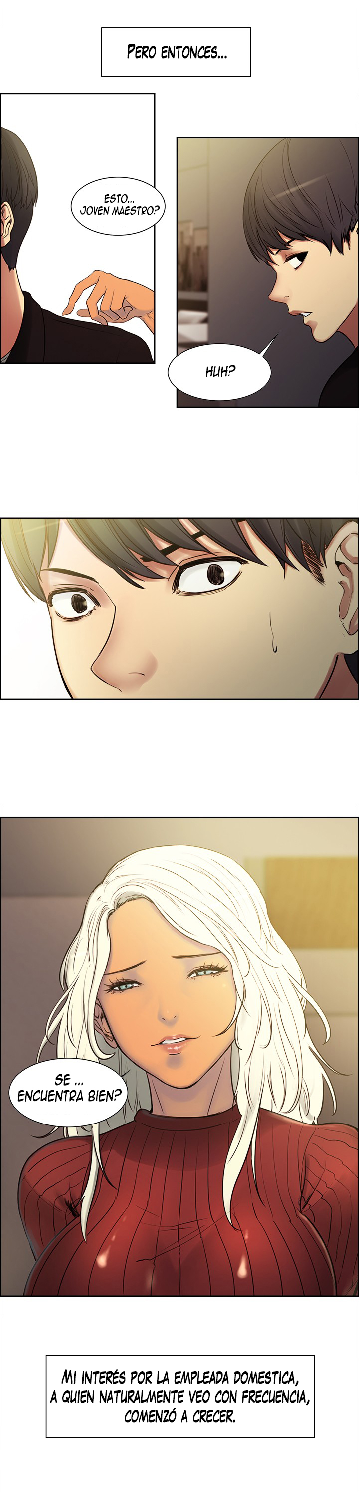 Domesticate the Housekeeper 1 page 11 full