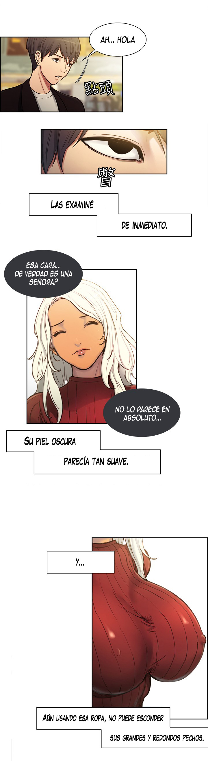 Domesticate the Housekeeper 1 page 4 full