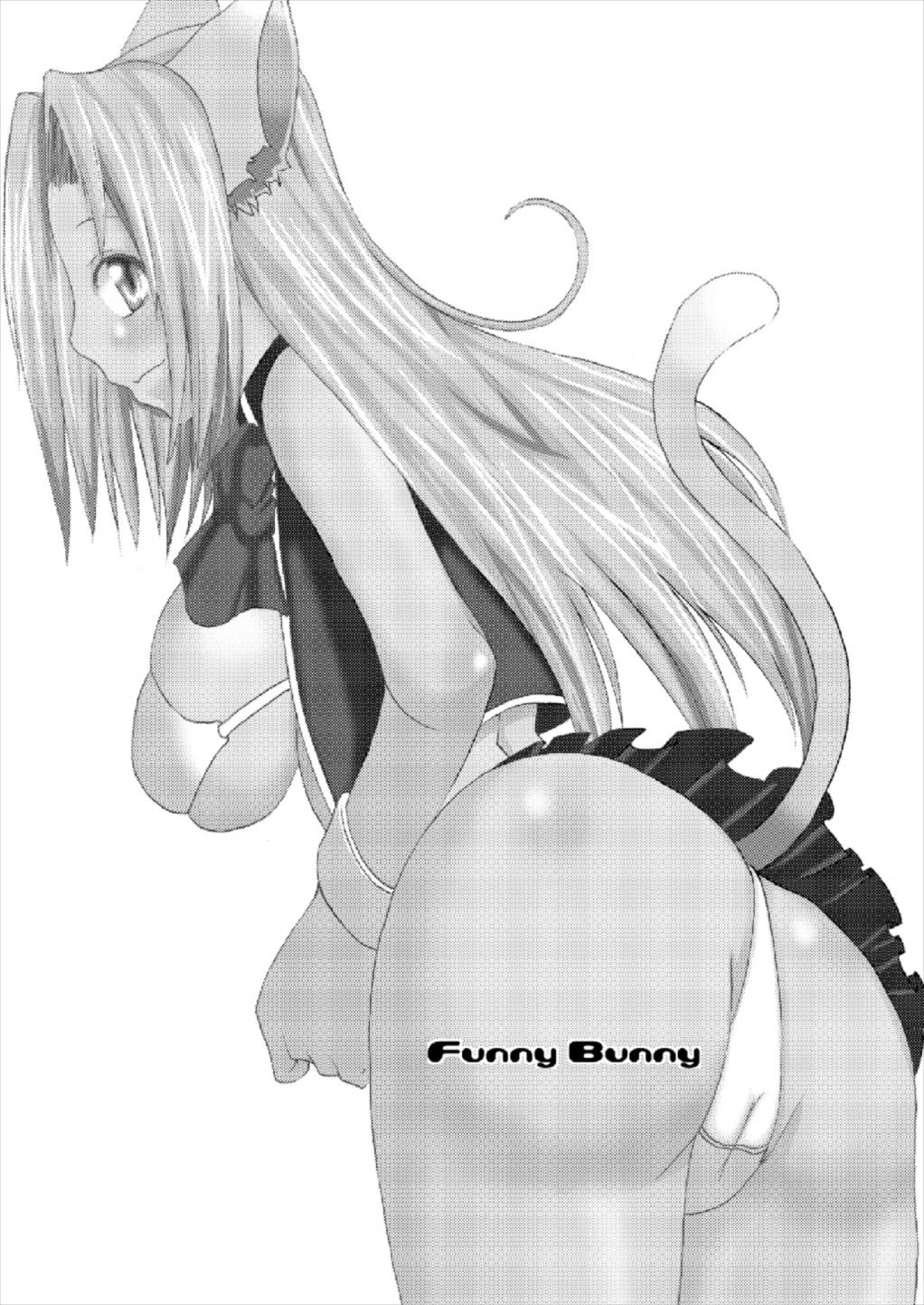 Funny Bunny page 3 full