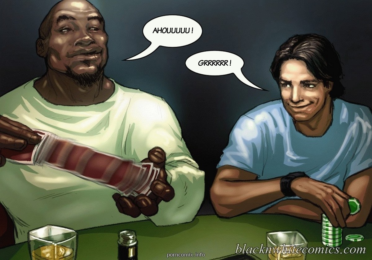 The Poker Game page 3 full