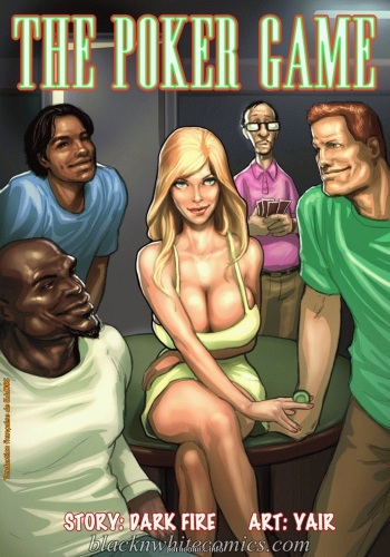 [Yair] The Poker Game [French] [Edd085] cover