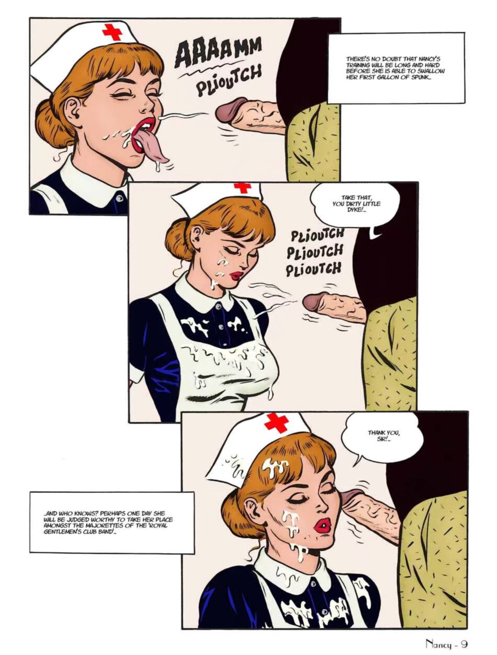 Royal Gentlemen Club vol2 page 10 full