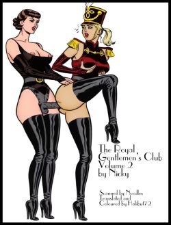 Royal Gentlemen Club vol2