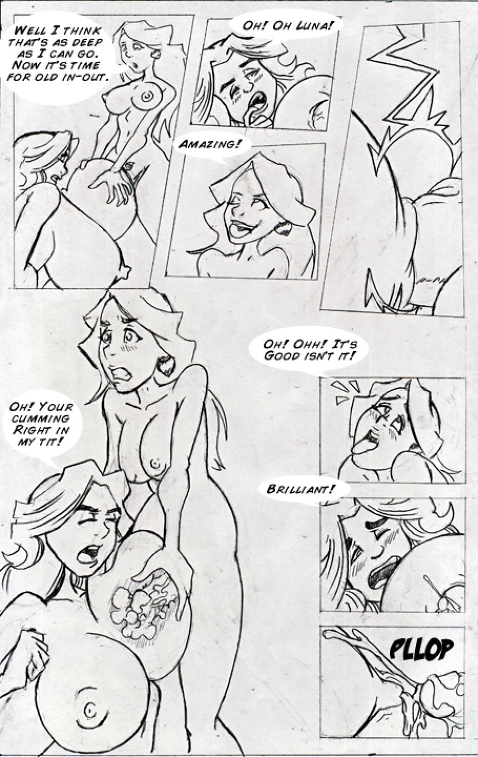 Any Witch Way You Can page 12 full