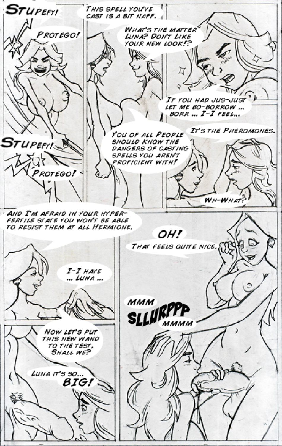Any Witch Way You Can page 8 full
