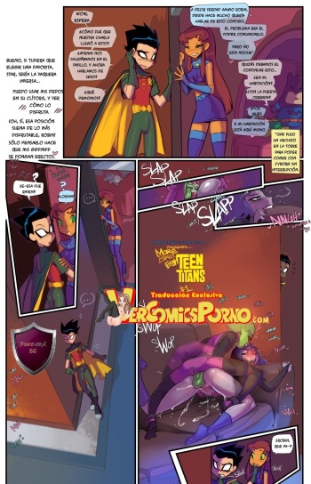 [Fred Perry] Barely Eighteen Titans 2 [Spanish] cover