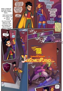 Barely Eighteen Titans 2