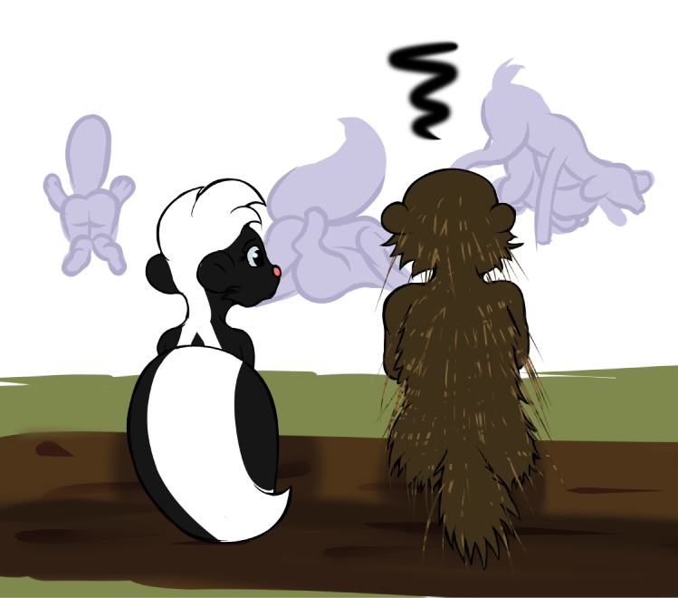 Woodland Critters page 11 full