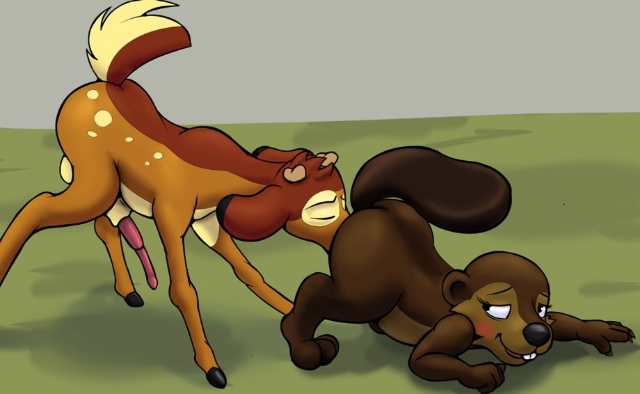 Woodland Critters page 6 full