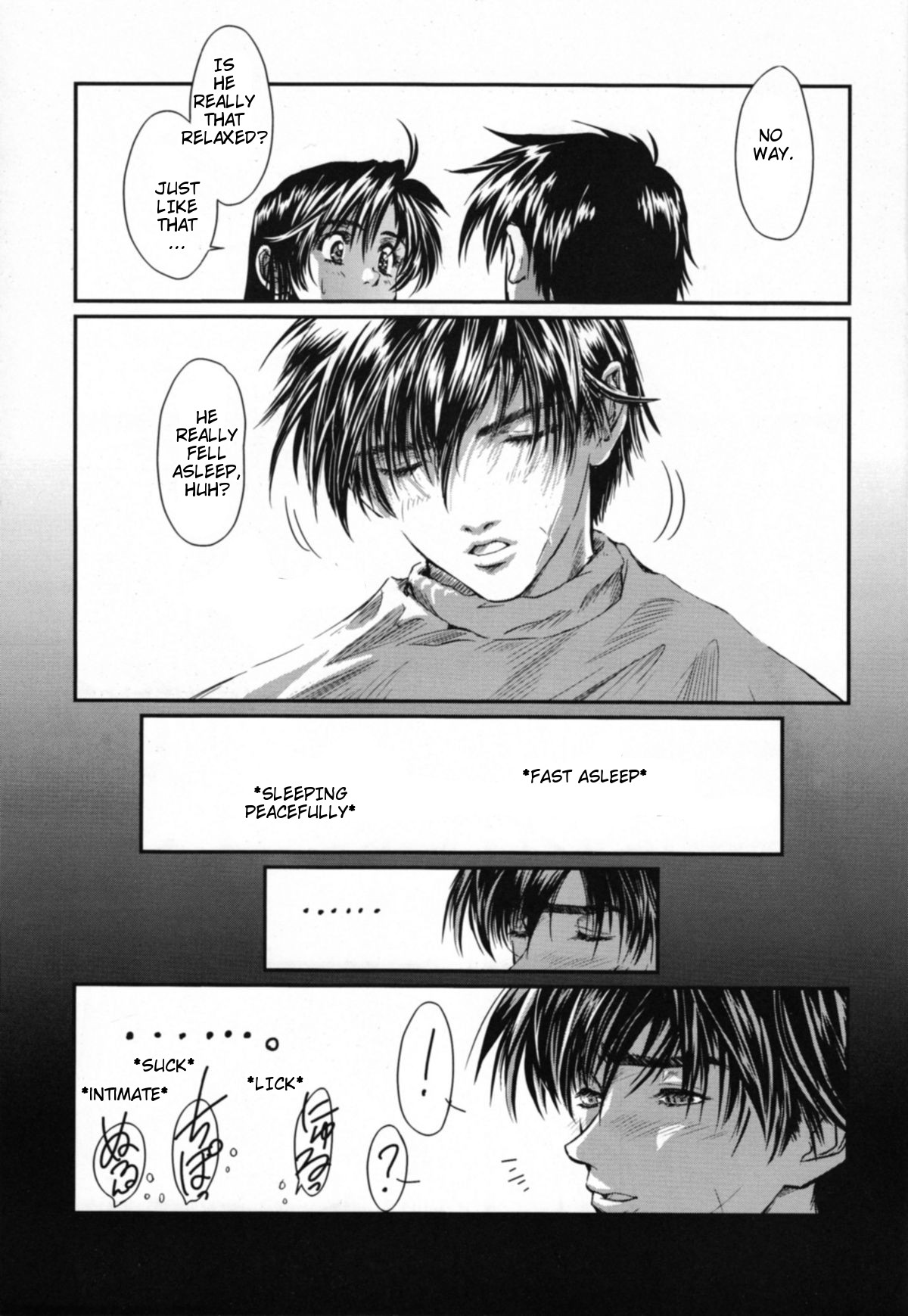 Full Metal Pink! IX page 8 full