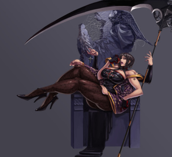 [XXOOM] Mistress cover