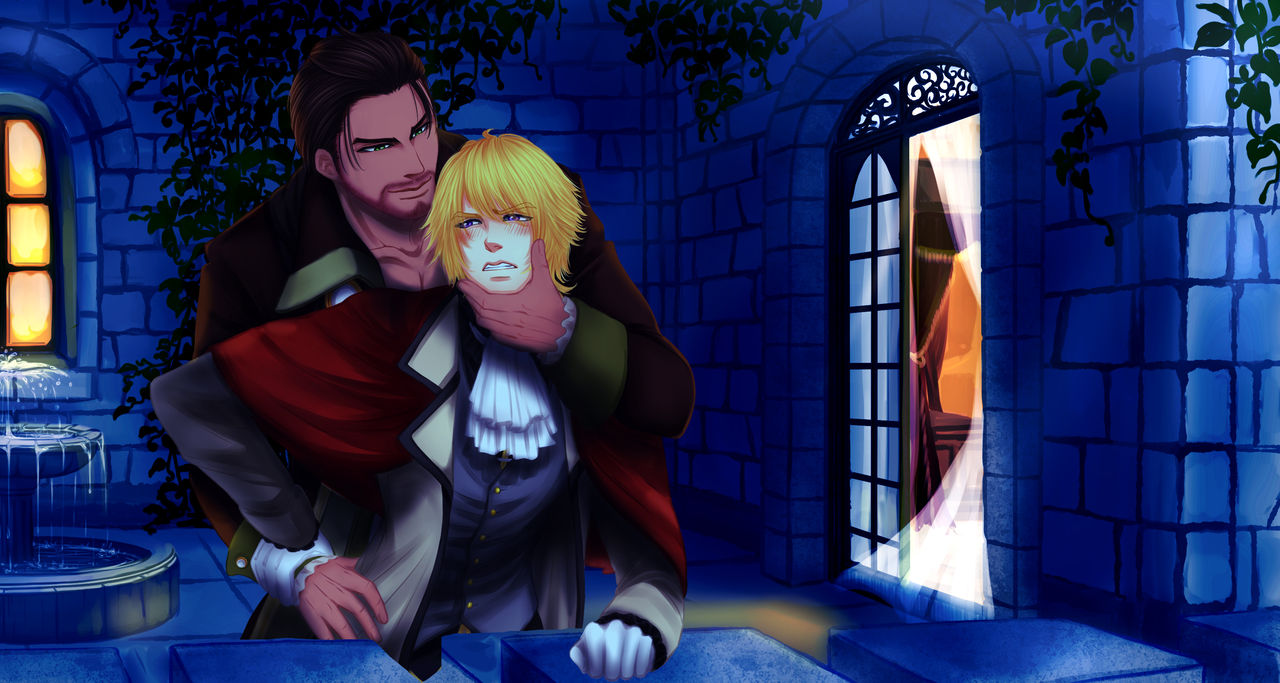 Chess of Blades page 5 full