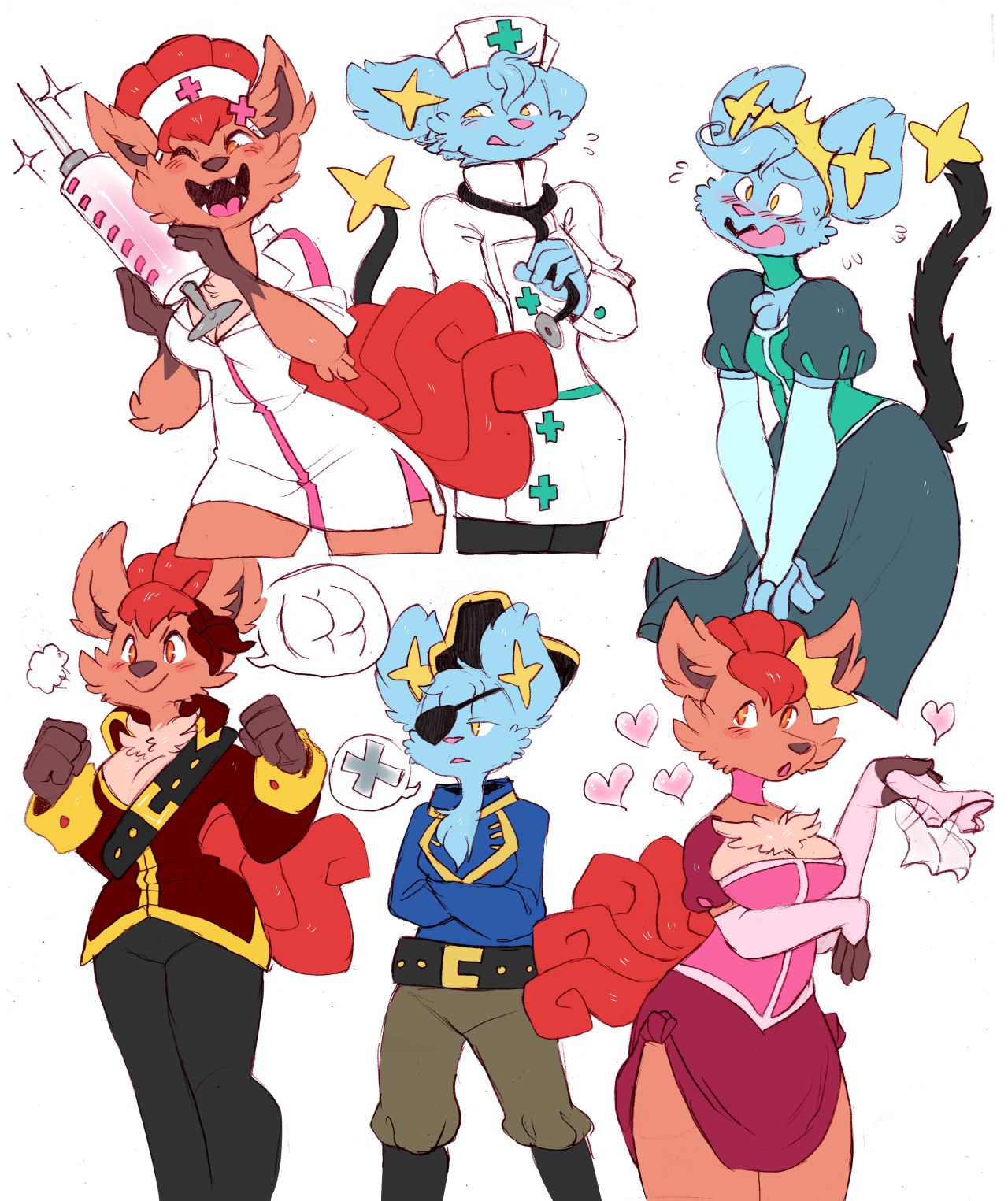 ARTIST Tinderarts page 11 full