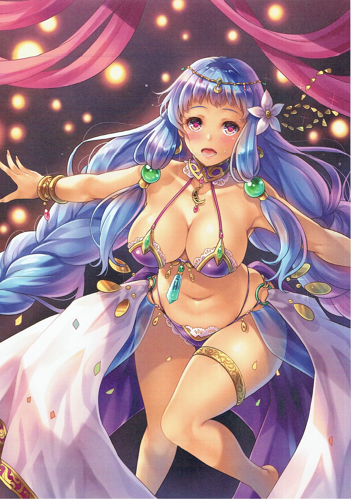 Secret Lingerie Vol. 2 page 3 full