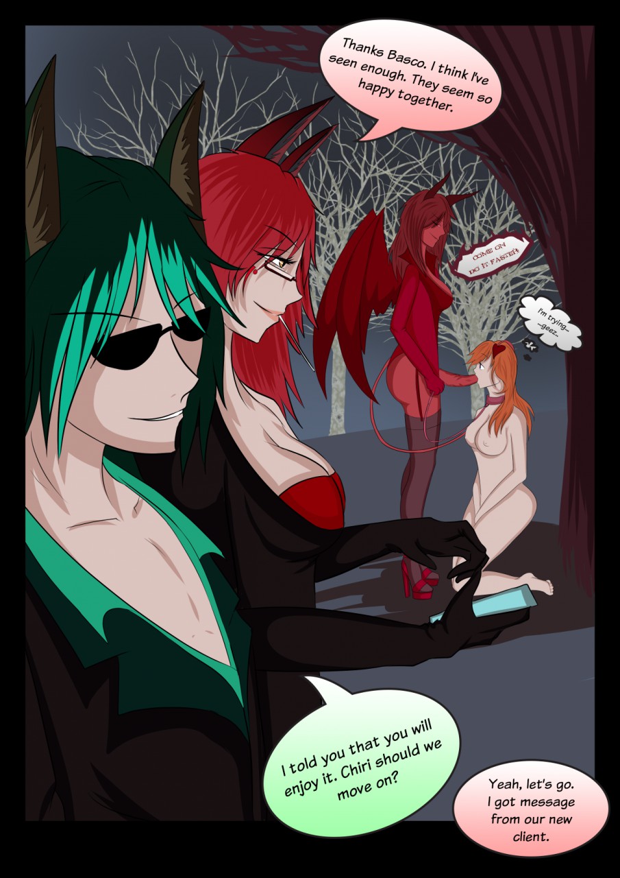 Hot Encounter page 7 full