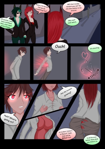 [Luxianne] Hot Encounter cover
