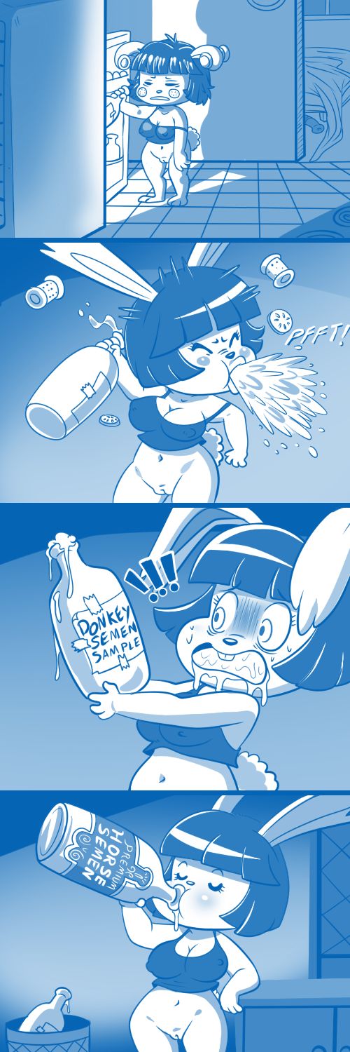 The New Adventures of Lusty Bunny page 3 full