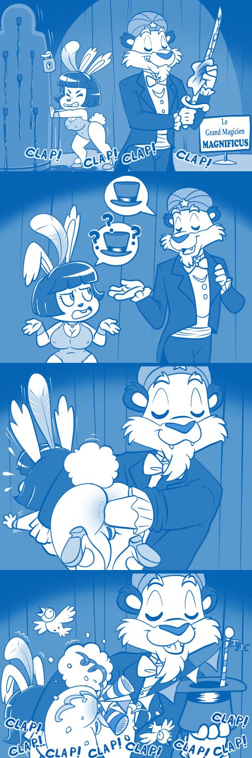 The New Adventures of Lusty Bunny page 4 full