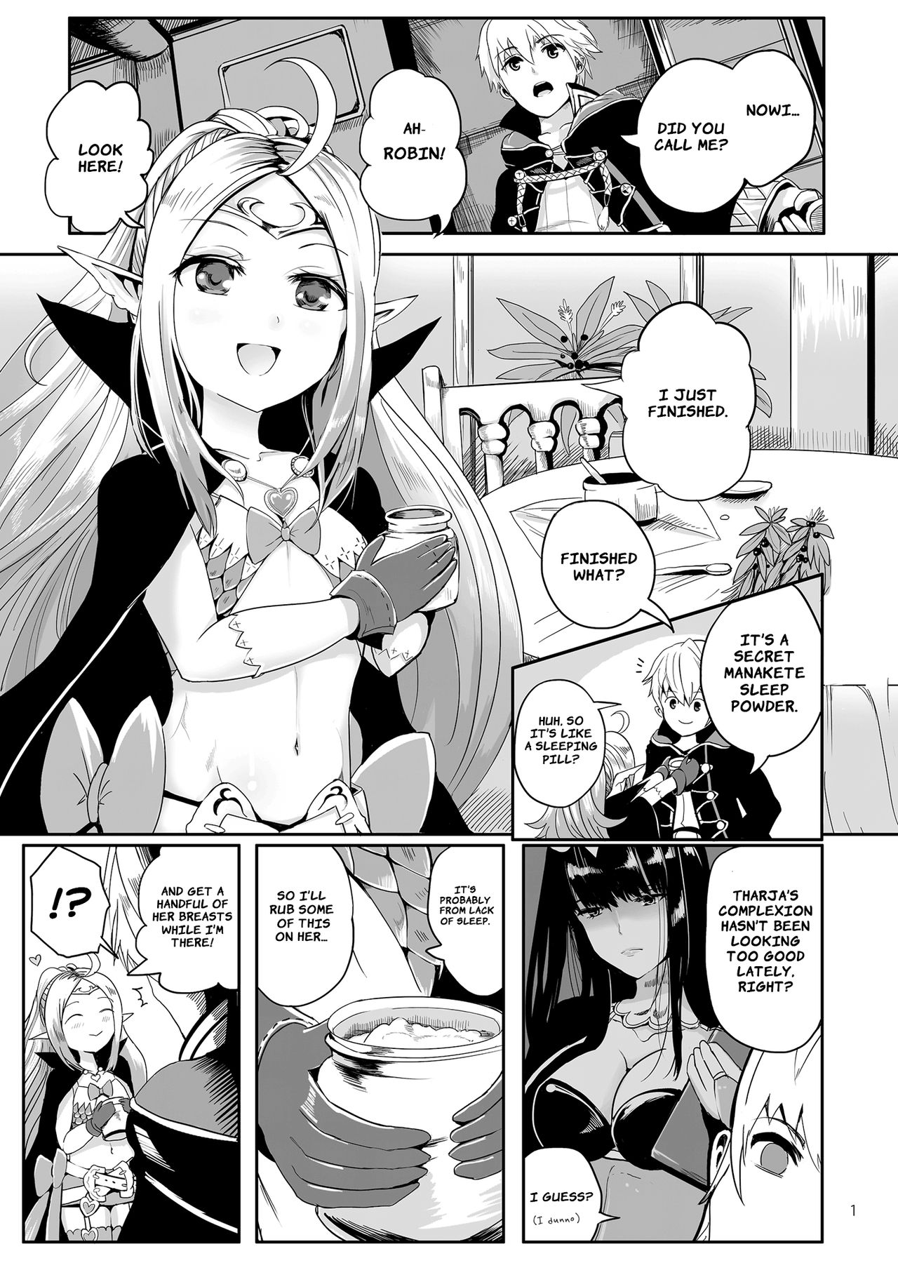POWDER DYNAMITE page 2 full