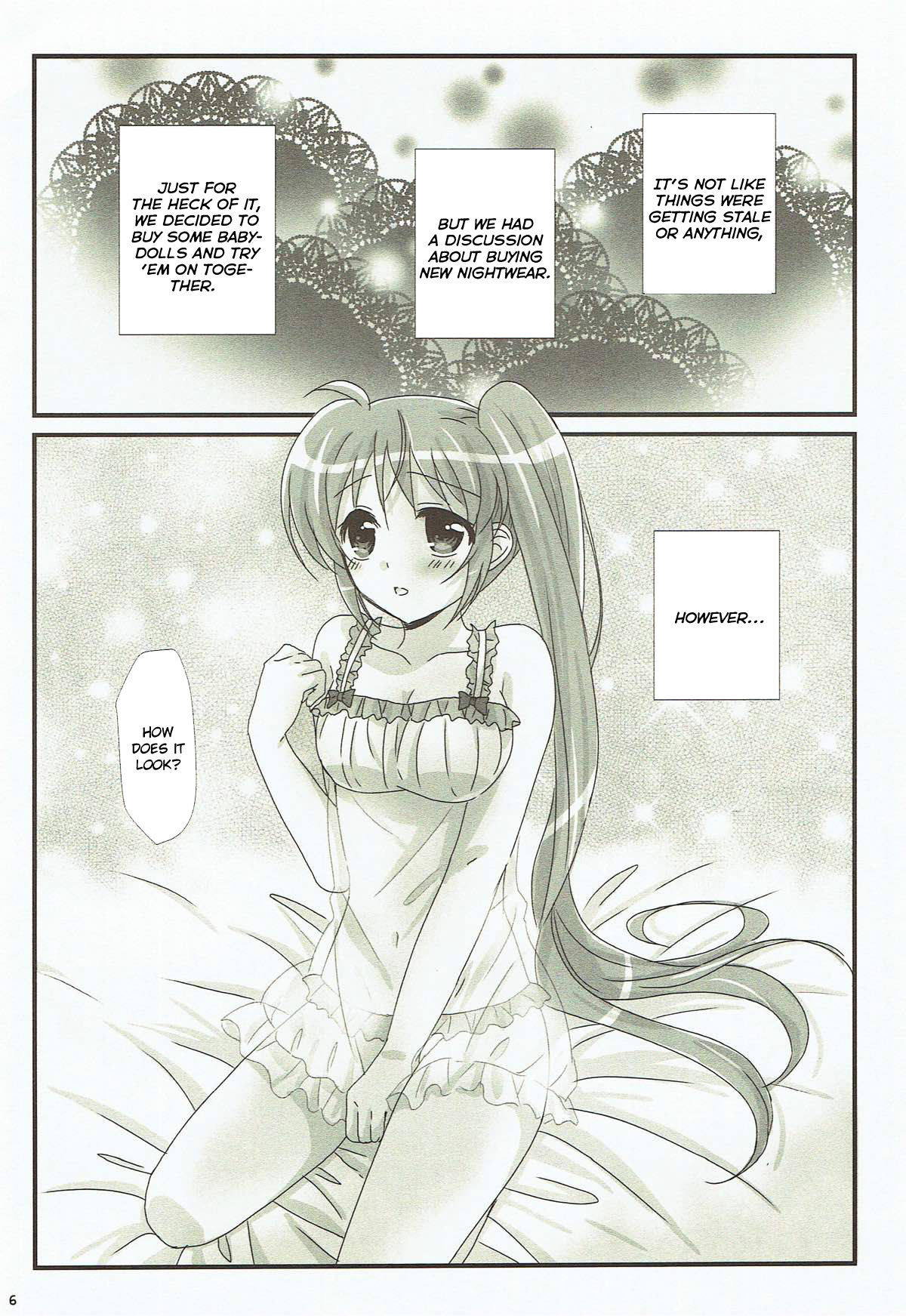 FANCY BABY DOLL page 4 full