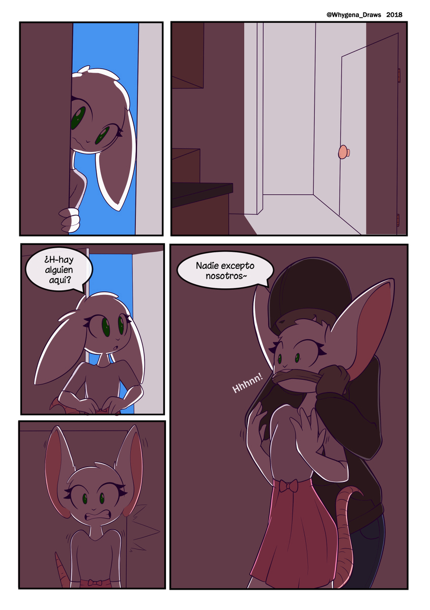 Welcome Intrusion page 2 full