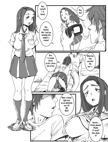 [Aarokira] Airhead Sister cover