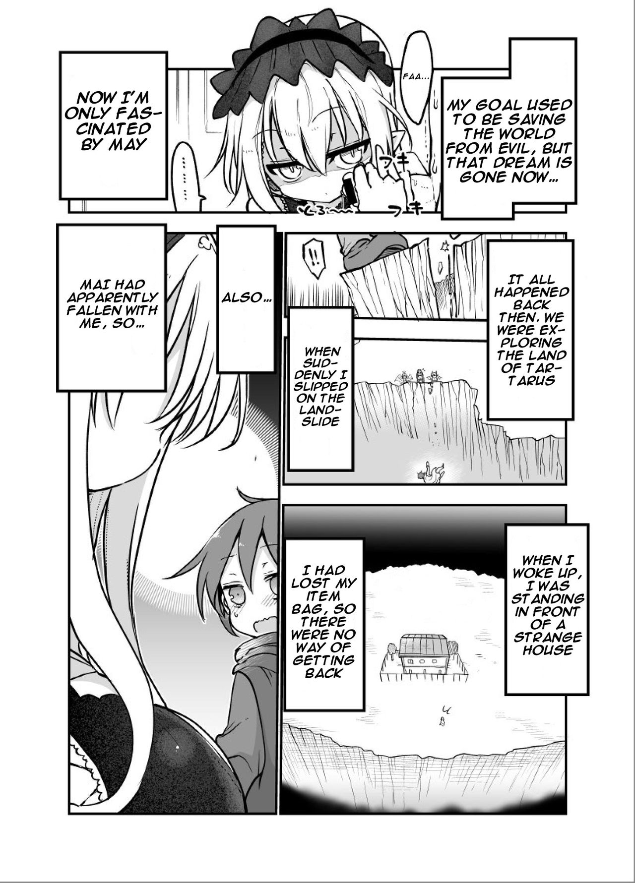Mei ni Onedari Shihoudai | You Can Surrender to Mei as Many Times as You Want page 4 full