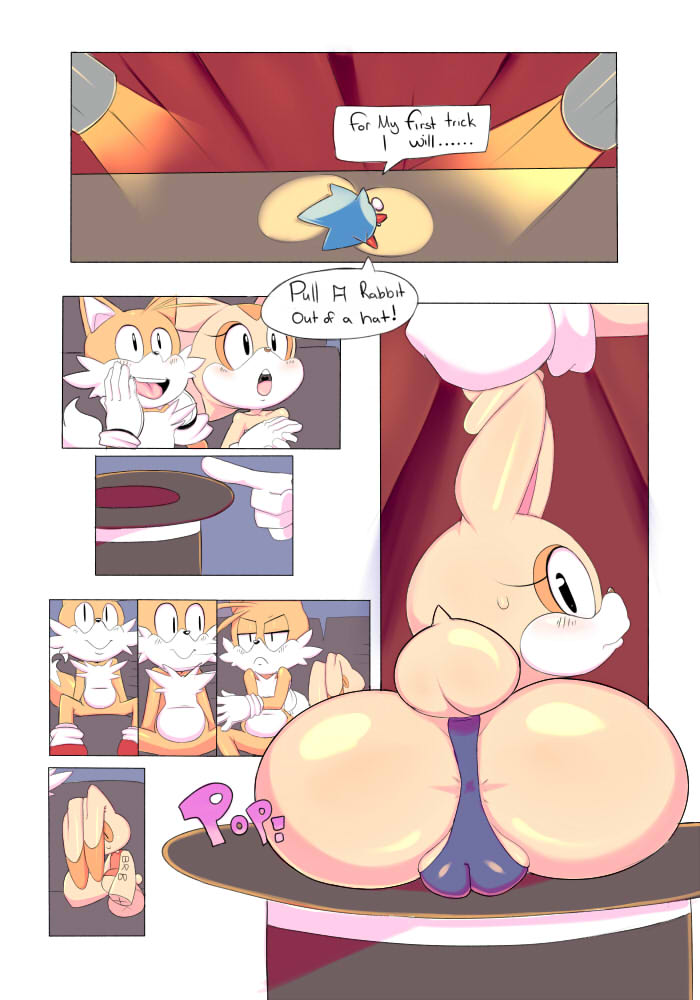 Presto Fasto! page 3 full