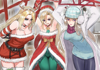 [Pd] Happy Snow Festival (League of Legends) cover