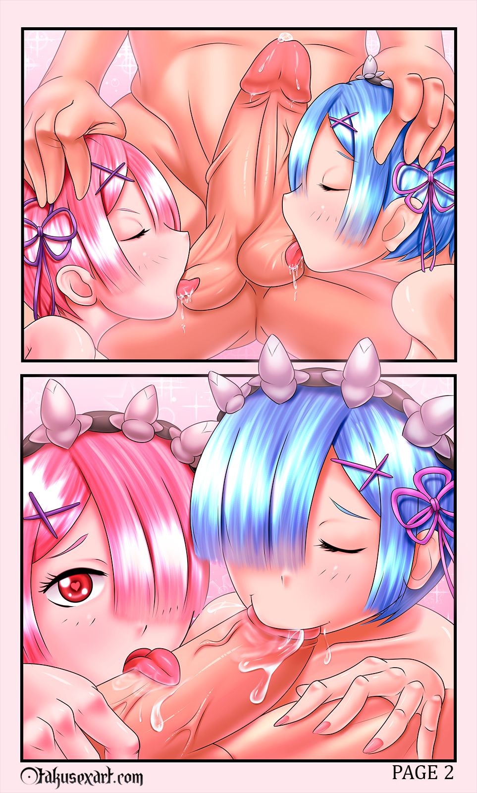 Cumslut Maids page 11 full