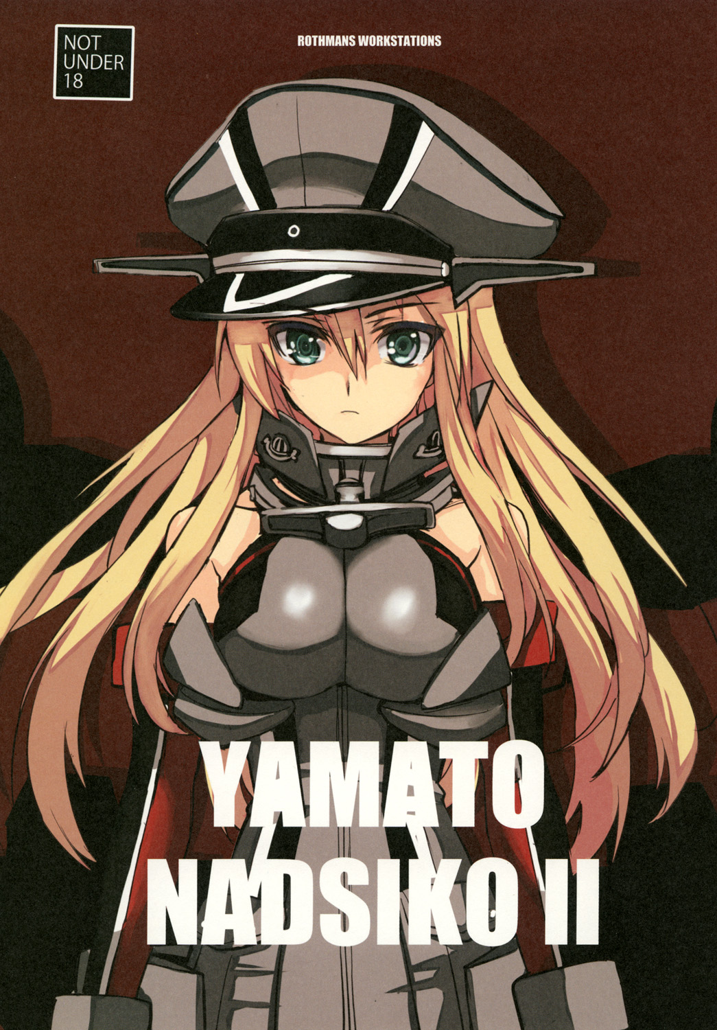 Yamato Nadsiko II page 1 full
