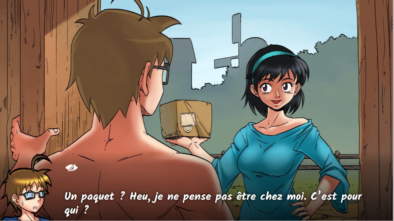 Hentai Heroes | Monde 1 page 11 full
