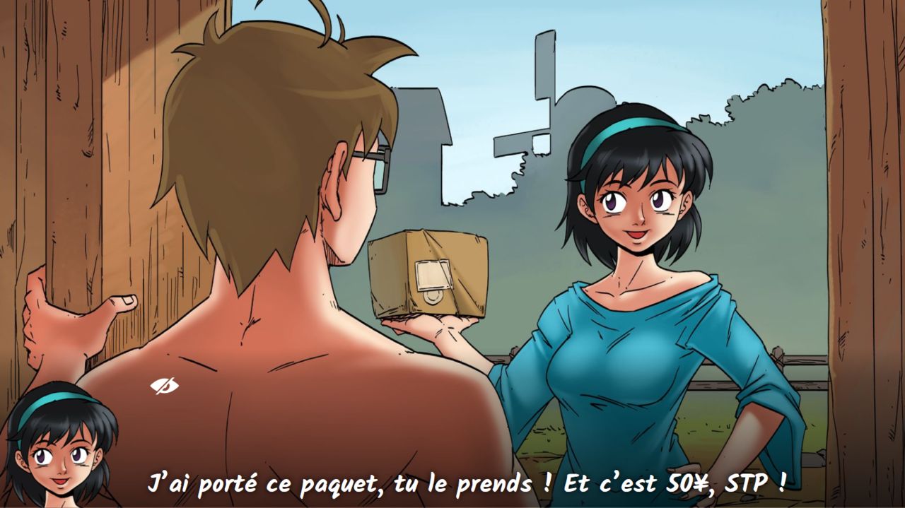 Hentai Heroes | Monde 1 page 12 full