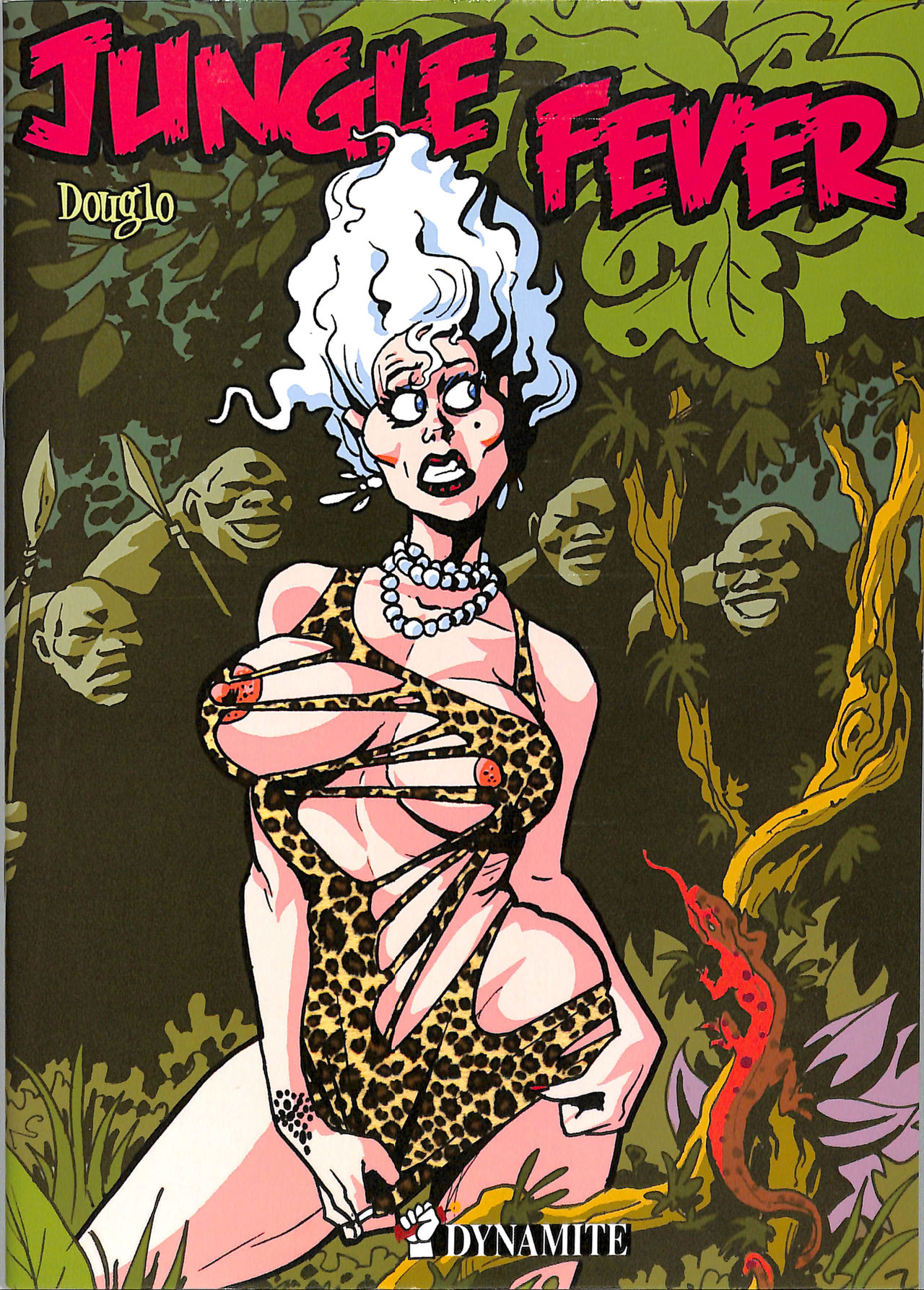 Jungle Fever page 1 full
