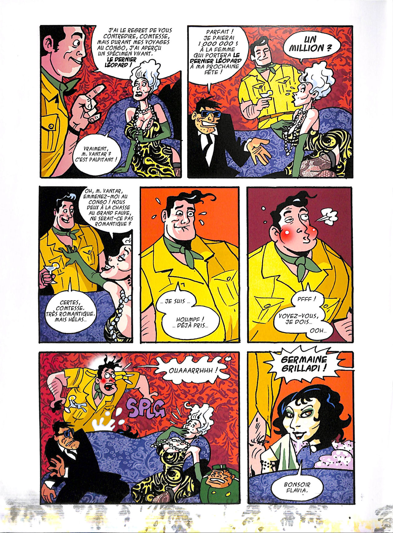 Jungle Fever page 4 full