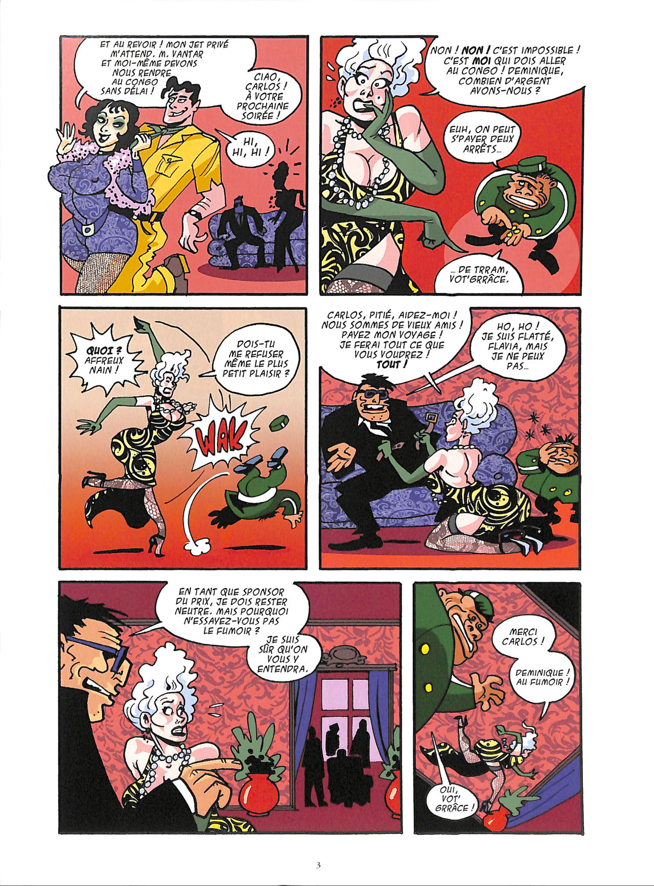 Jungle Fever page 5 full