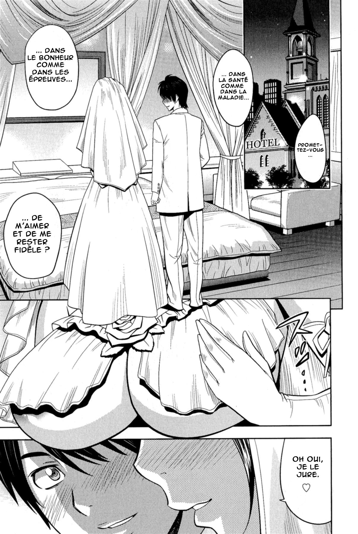 Milk Teacher Ch. 9 page 1 full