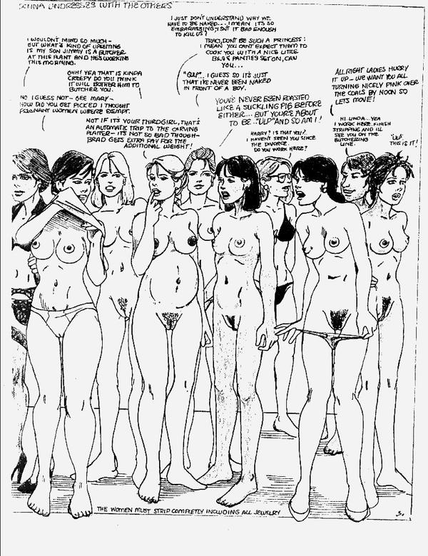 Dolcett Pregnant page 3 full