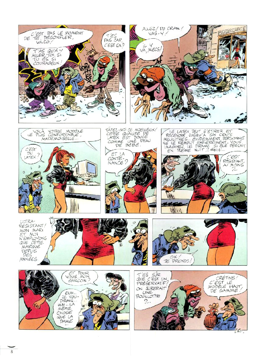 Lolo et Sucette - 06 - Au suivant page 11 full
